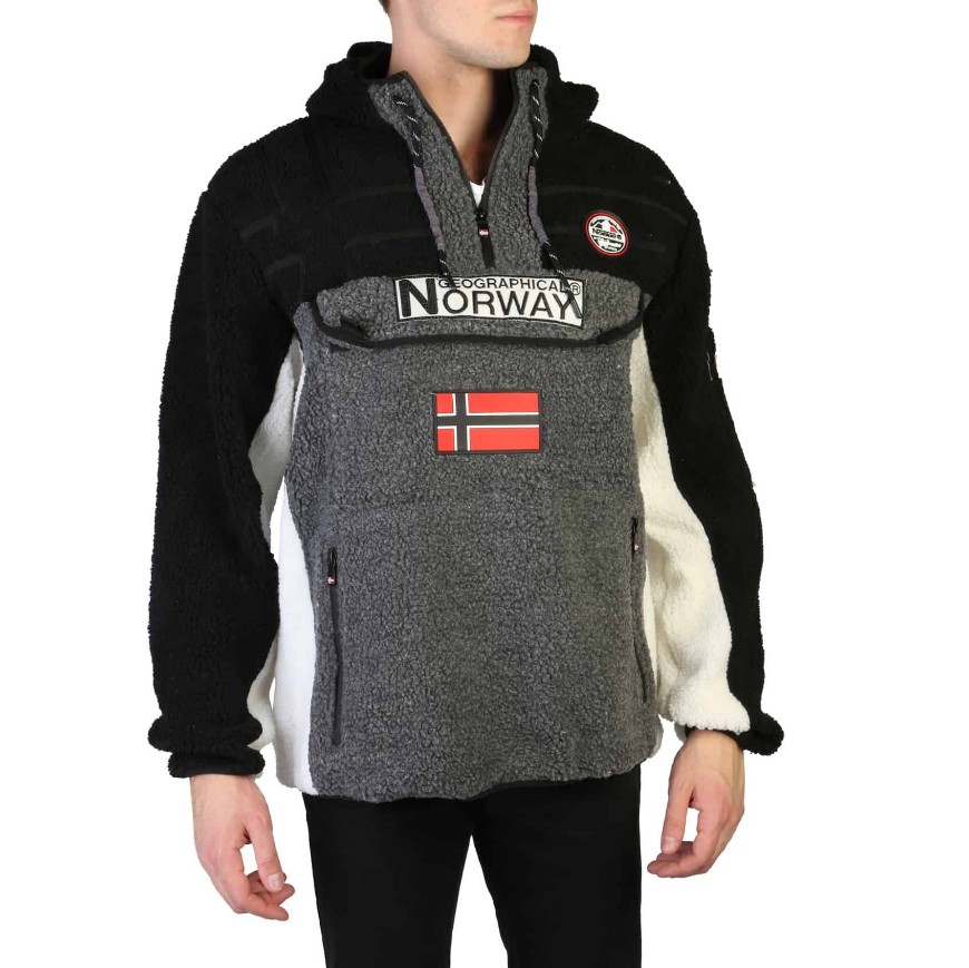 Picture of Geographical Norway-Riakolo_man Grey
